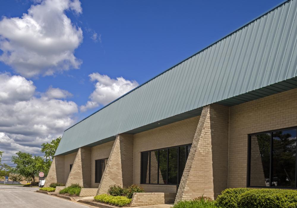 Exterior Building