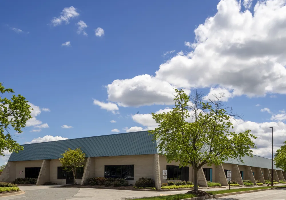 Exterior Building