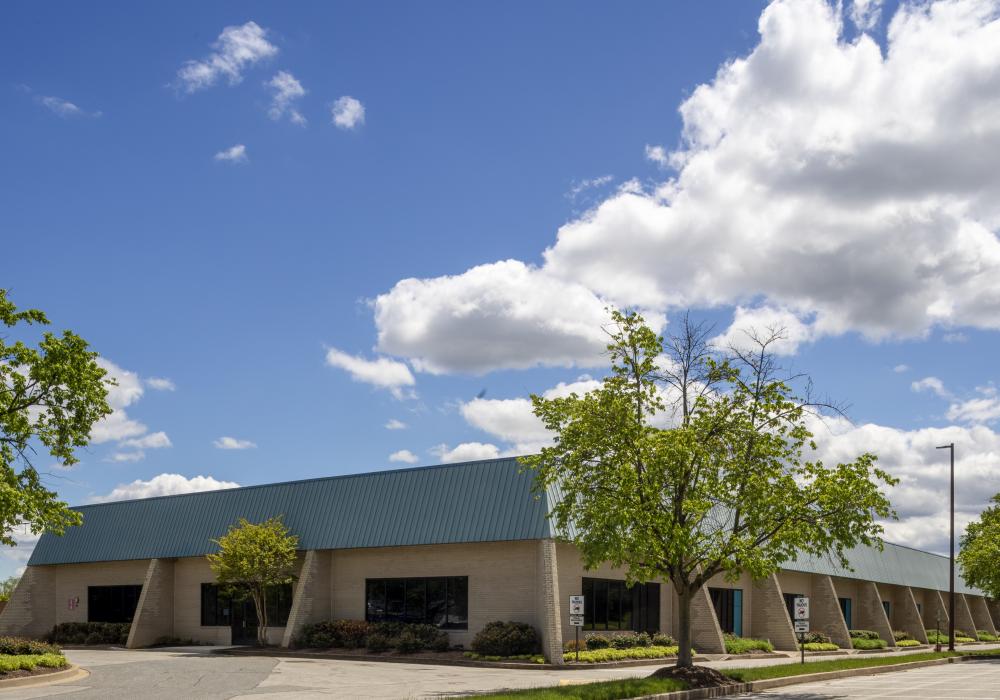 Exterior Building