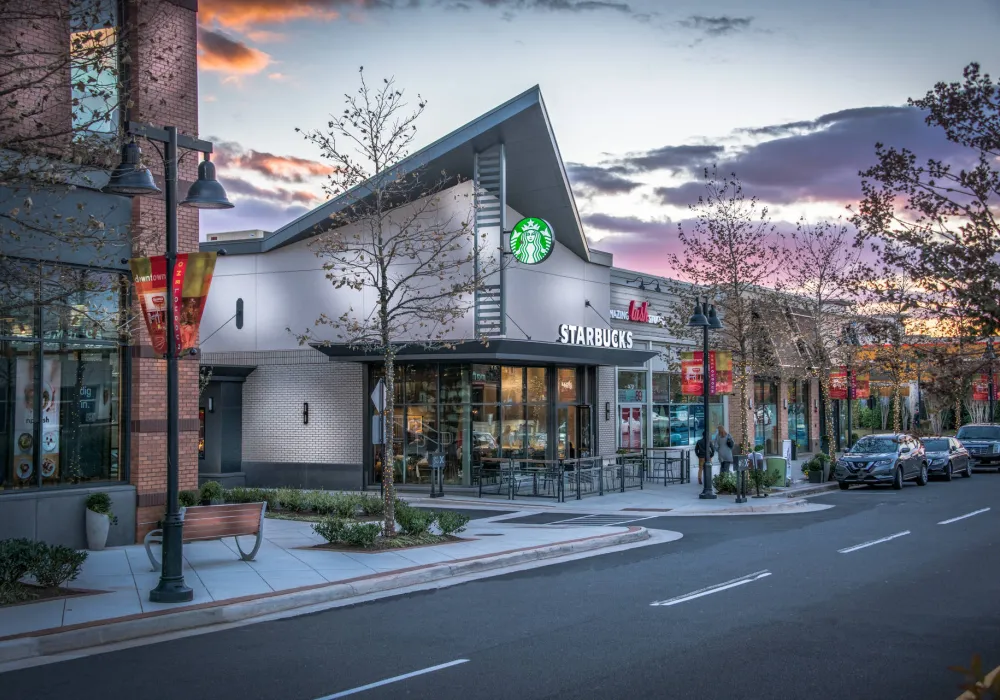 Starbucks