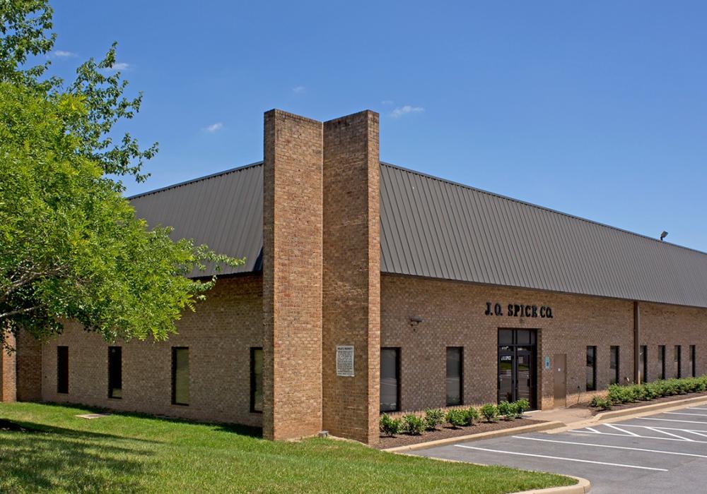 Sulphur Spring exterior
