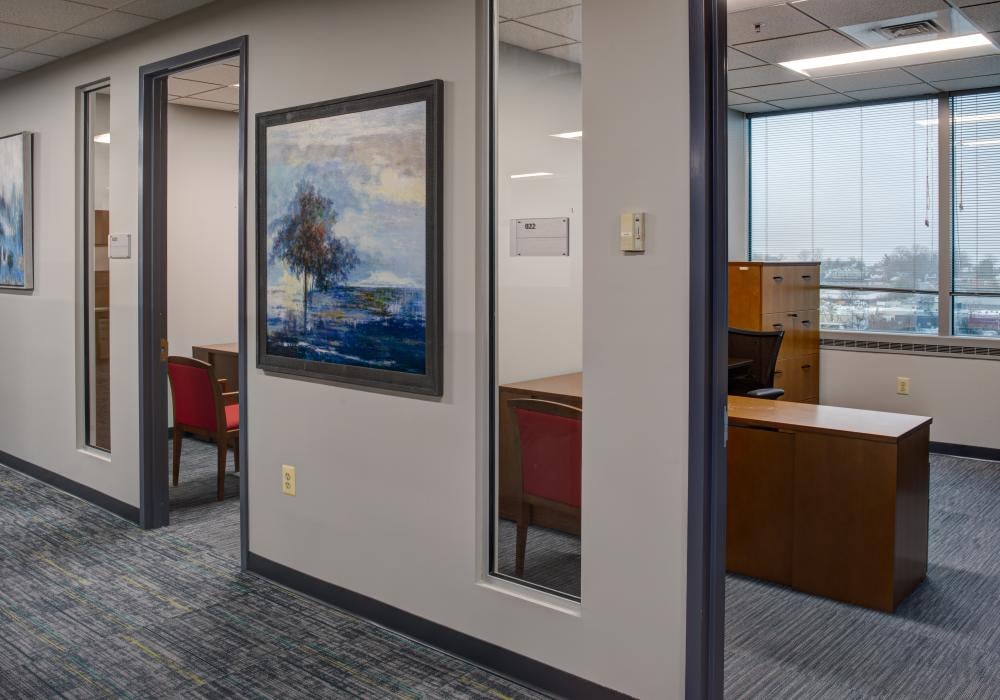 Timonium Two Office Interior