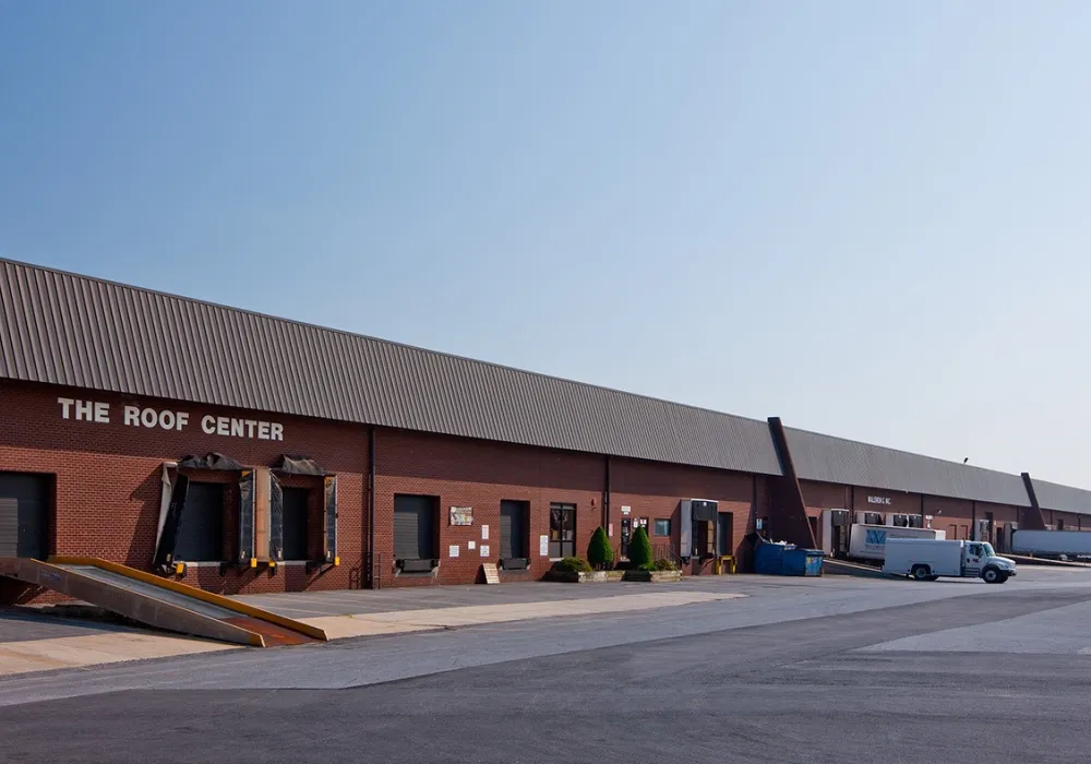 Yellow Brick Industrial Center