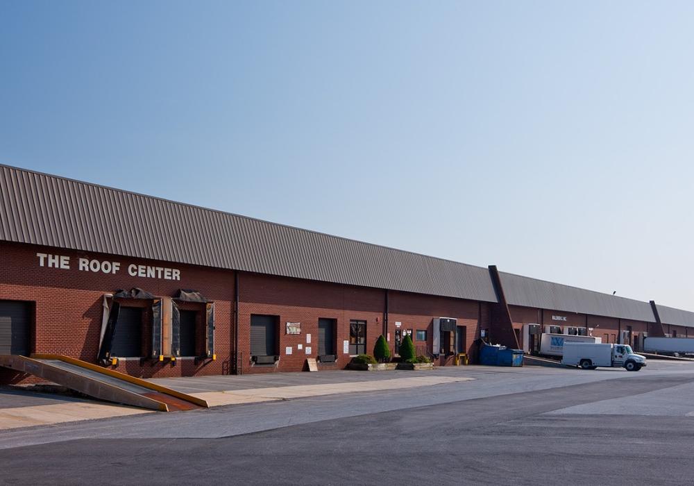 Yellow Brick Industrial Center