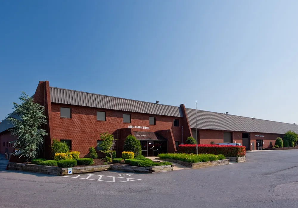 Yellow Brick Industrial Center