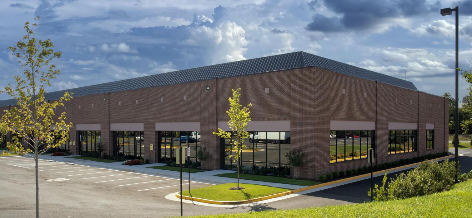 Ashbrook 11 exterior