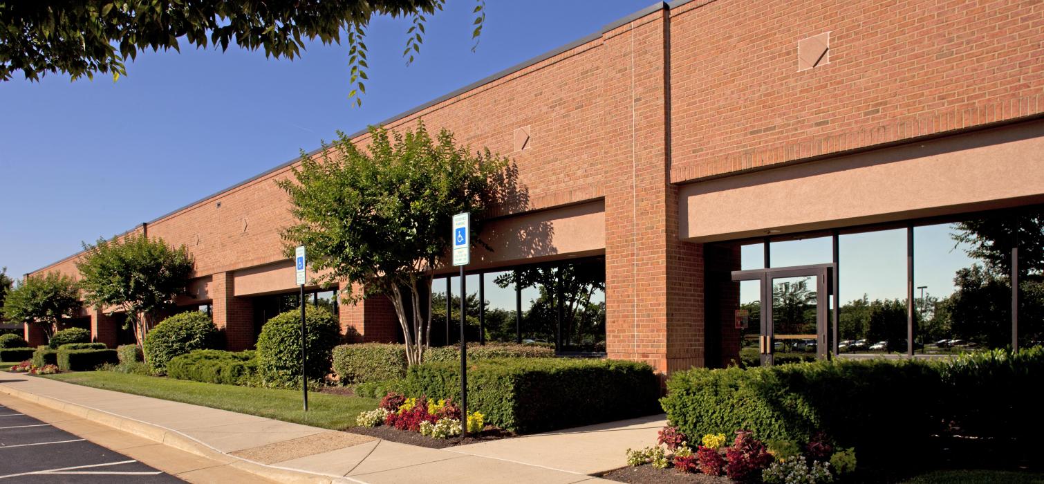 Ashbrook Single-Story Exterior