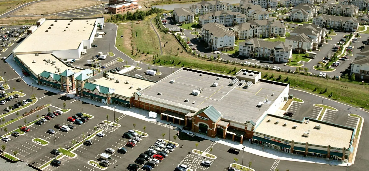 Ashbrook Commons Aerial