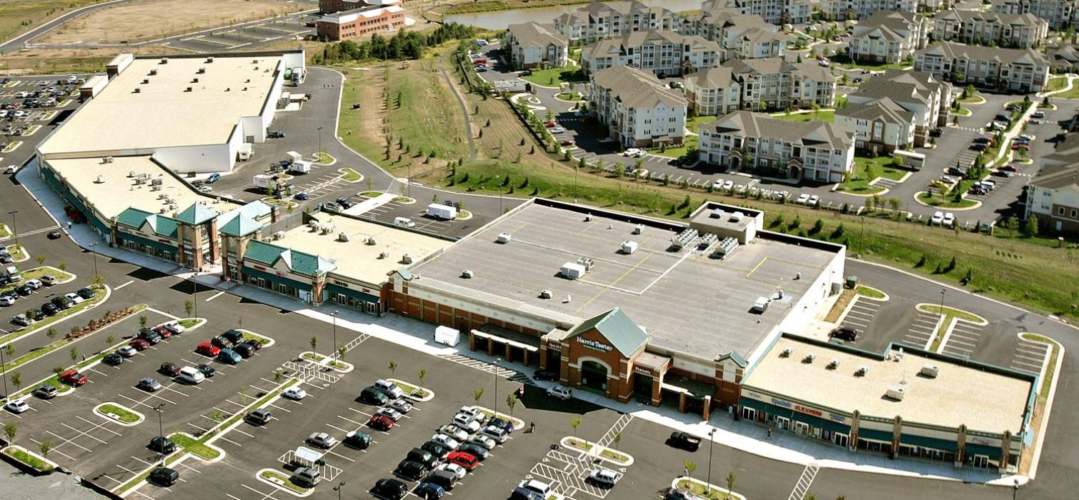 Ashbrook Commons Aerial