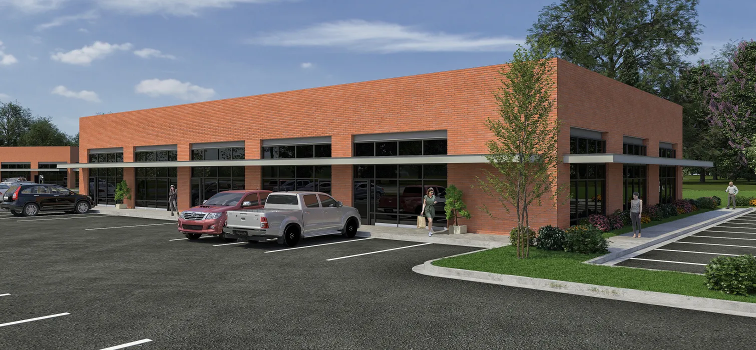 Red Run Commerce Center