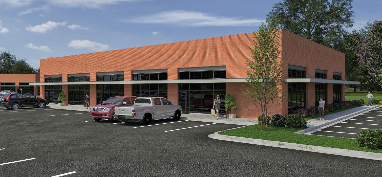 Red Run Commerce Center