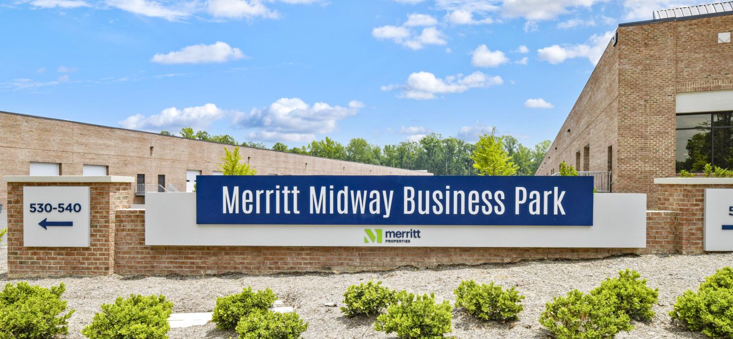 Merritt Midway Business Park 