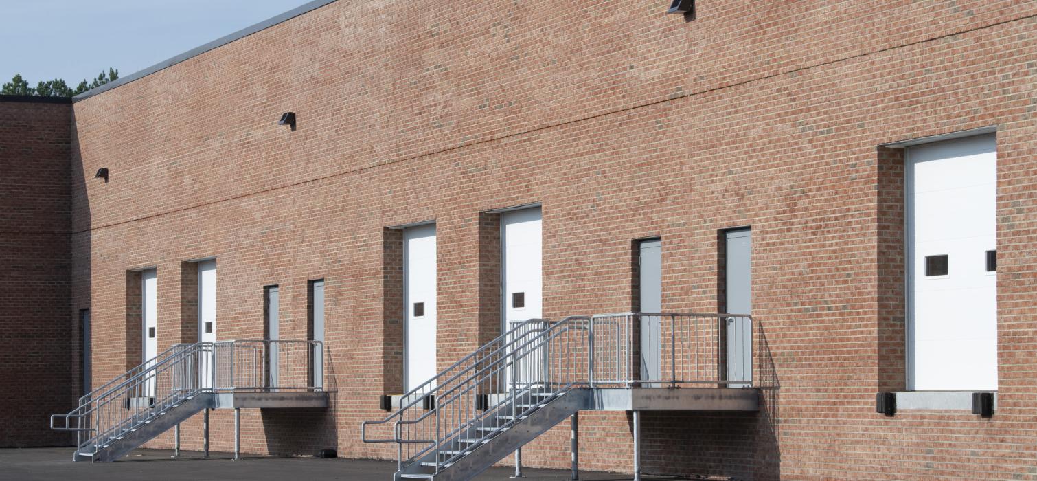 North Chapel Business Center