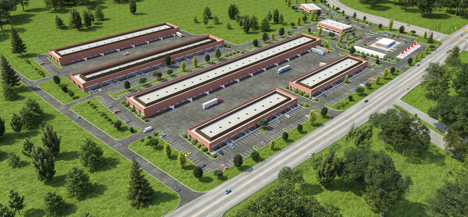 Red Run Commerce Center