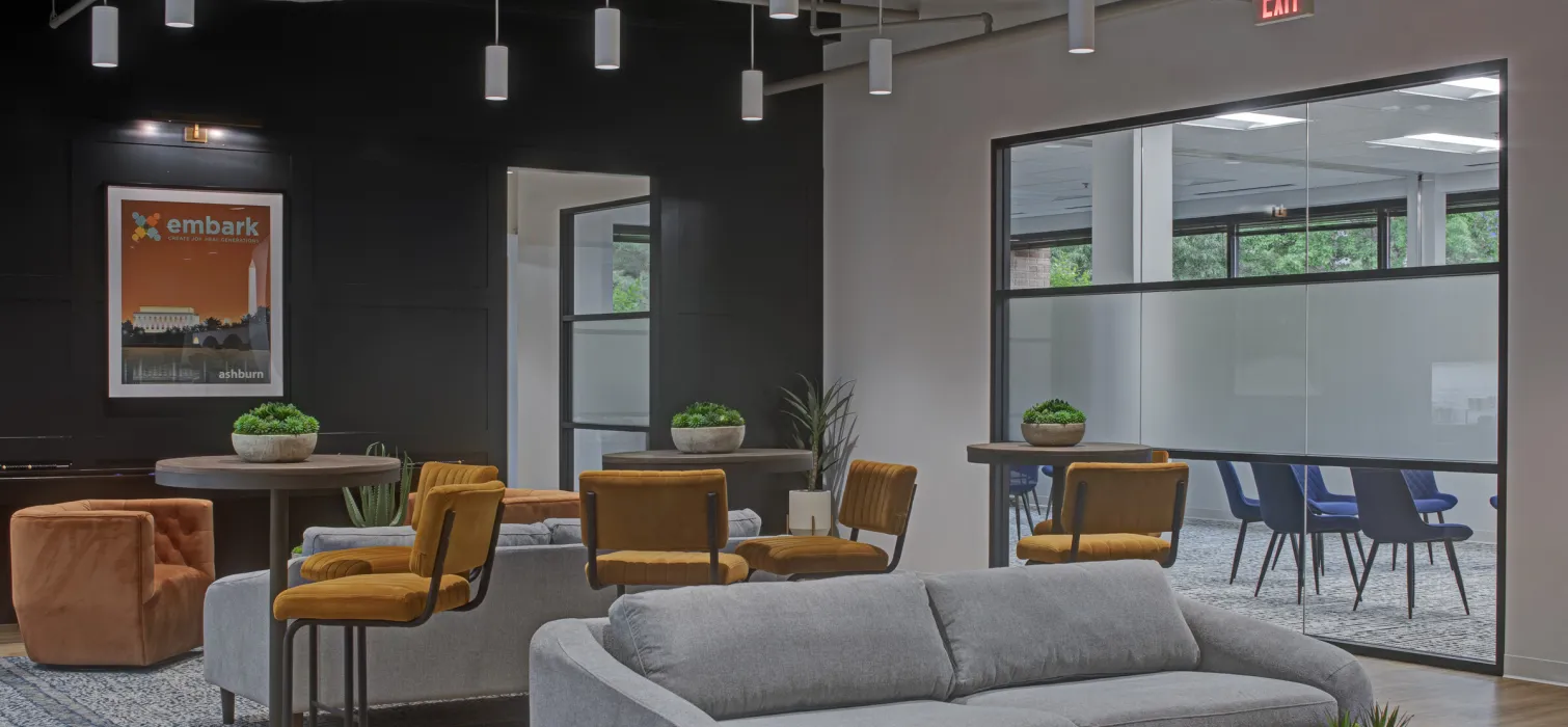 Ashbrook office interior