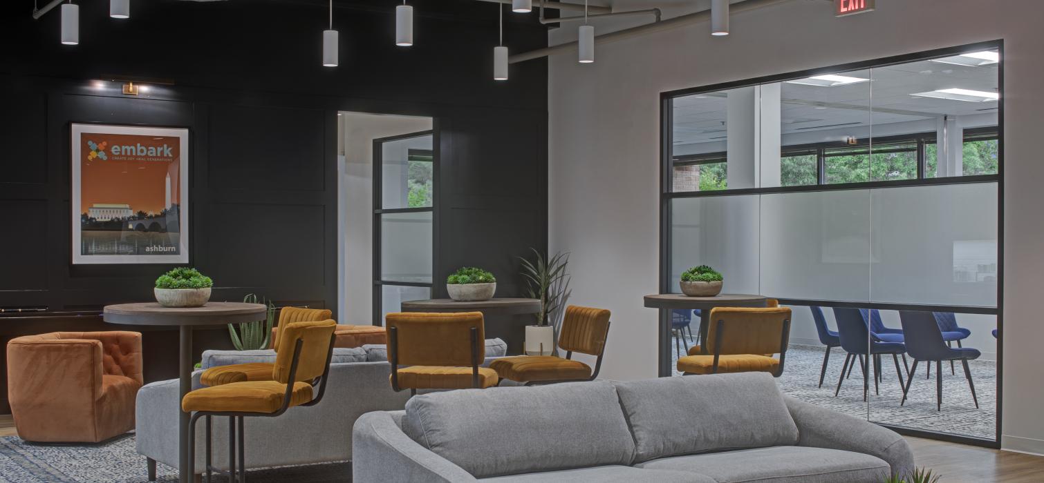 Ashbrook office interior