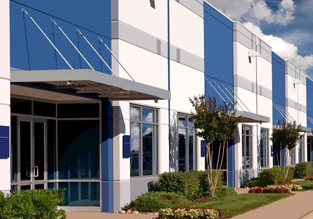 20700 Loudoun County Parkway Flex/Light Industrial Space for Lease in Ashburn, VA Merritt