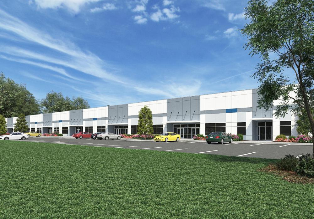 Imeson Landing Business Park, Building 400 Flex/Light Industrial
