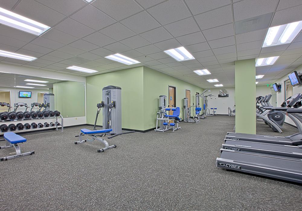 Timonium Two Fitness Center