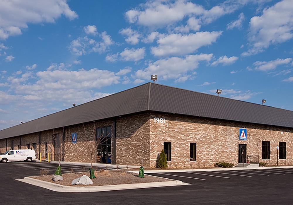 Annapolis Business Center 1 Light Industrial Space for Lease in