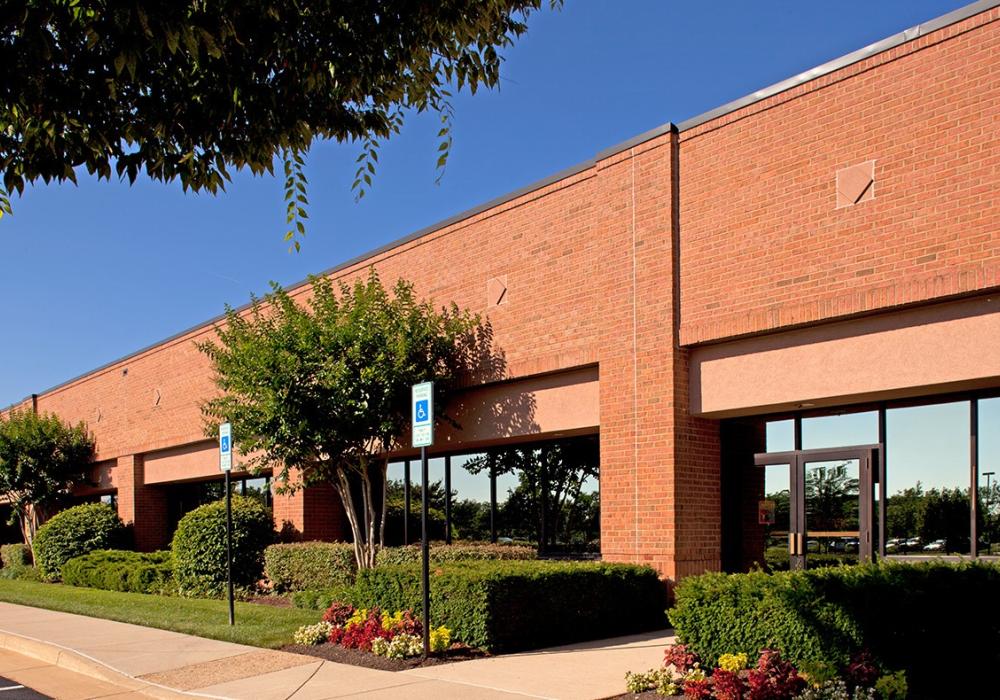 Ashbrook 3 Office Space for Lease in Ashburn, VA Merritt Properties
