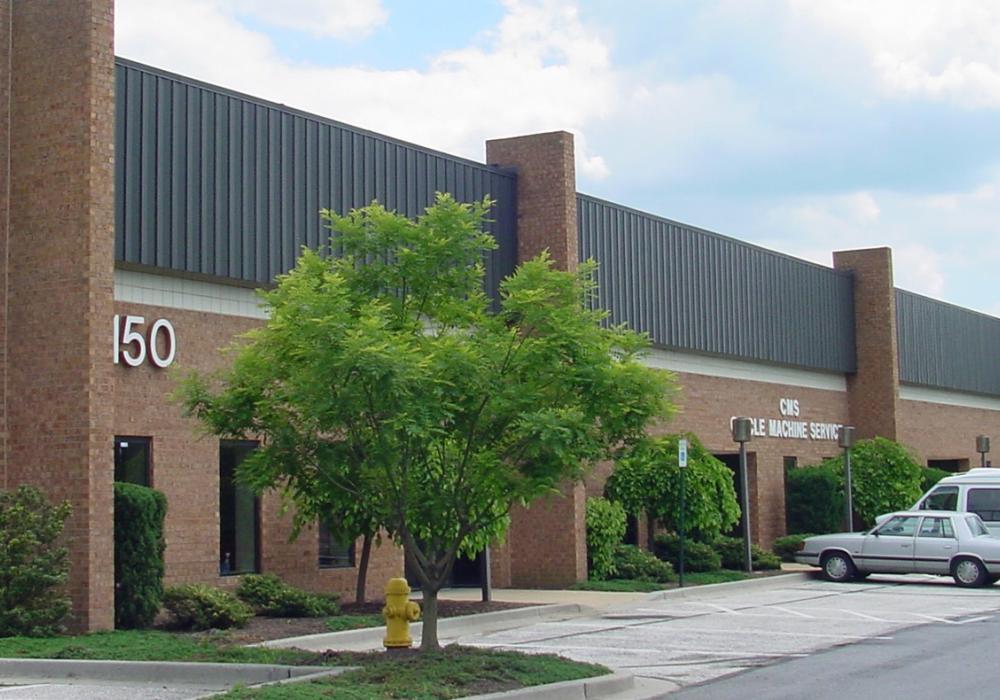 Blades Lane 2 Flex/Light Industrial Space for Lease in Glen Burnie