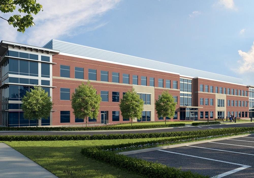 Buckingham 1 MixedUse Development in Anne Arundel County Merritt