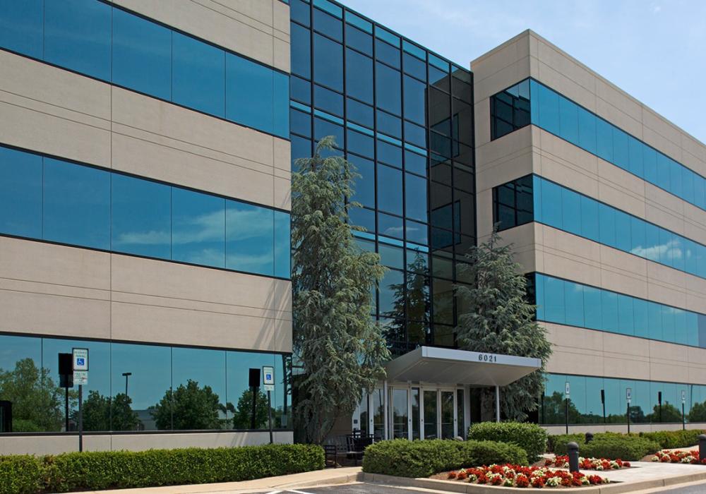 Columbia Corporate Park 100 Building III - Office Space for Lease in  Ellicott City, MD | Merritt Properties