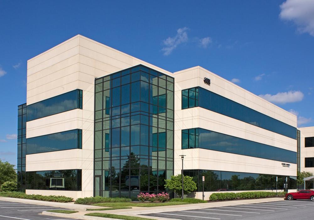 Columbia Corporate Park 100 Building IV - Office Space for Lease in  Ellicott City, MD | Merritt Properties