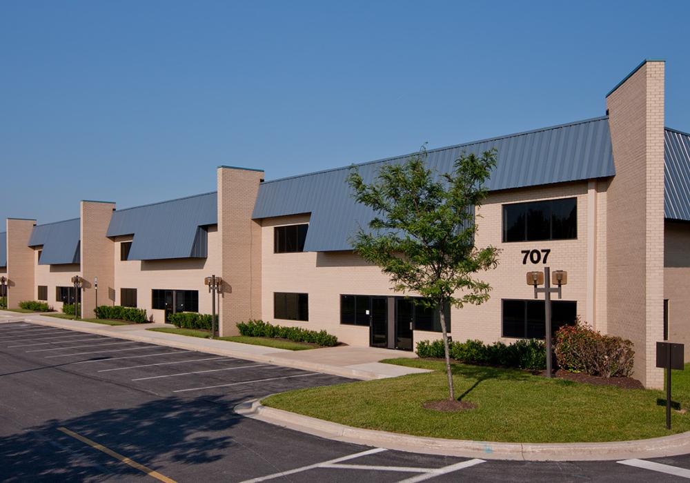 Curtis Business Center 1B Flex/Light Industrial Space for Lease in Baltimore, MD Merritt