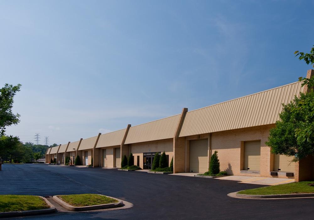 Golden Ring I Building 2 Merritt Properties Md Va