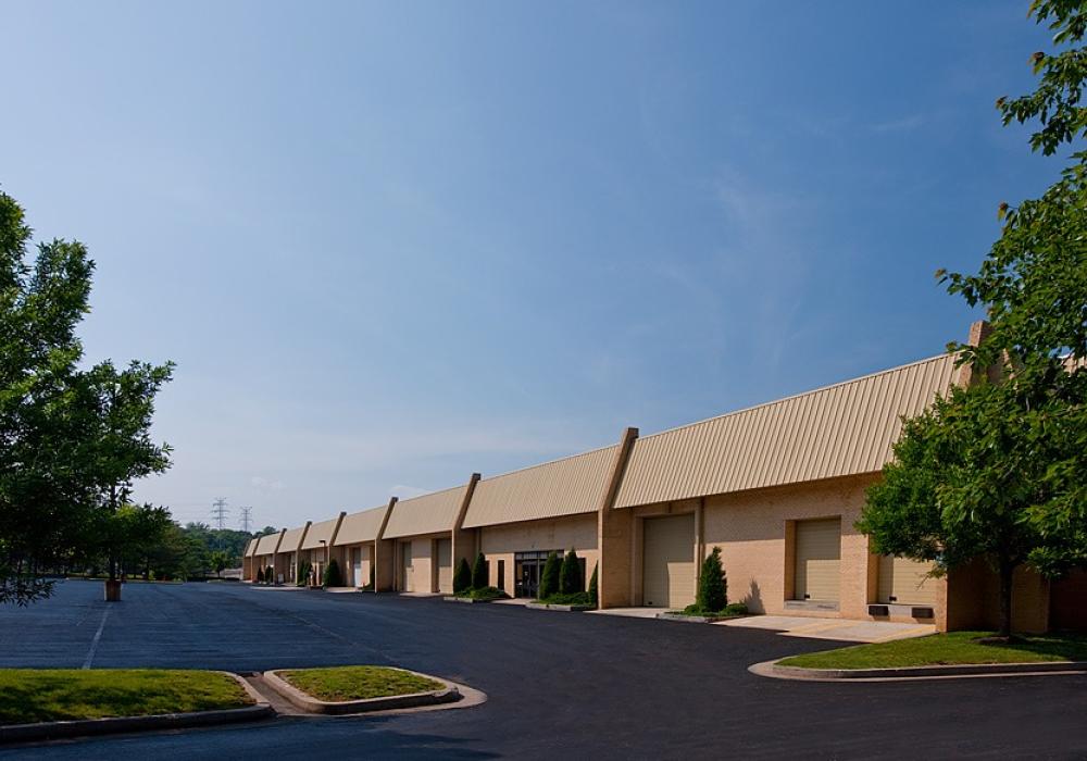 Golden Ring I Building 3 Flex/Light Industrial Space for Lease in Baltimore, MD Merritt