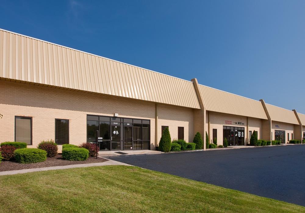 Golden Ring I Building 4 Merritt Properties Md Va