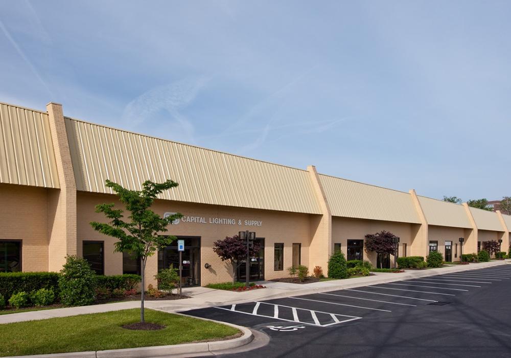 Golden Ring II Building 1 Flex/Light Industrial Space for Lease in