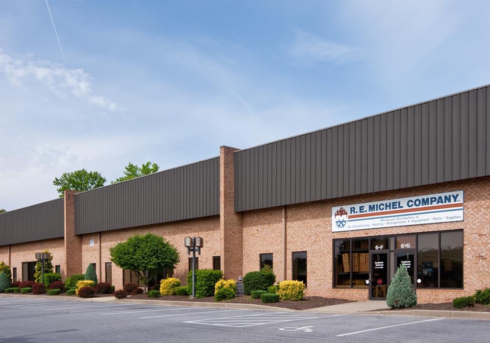 Kelso Business Center 9 Light Industrial Space for Lease in Baltimore