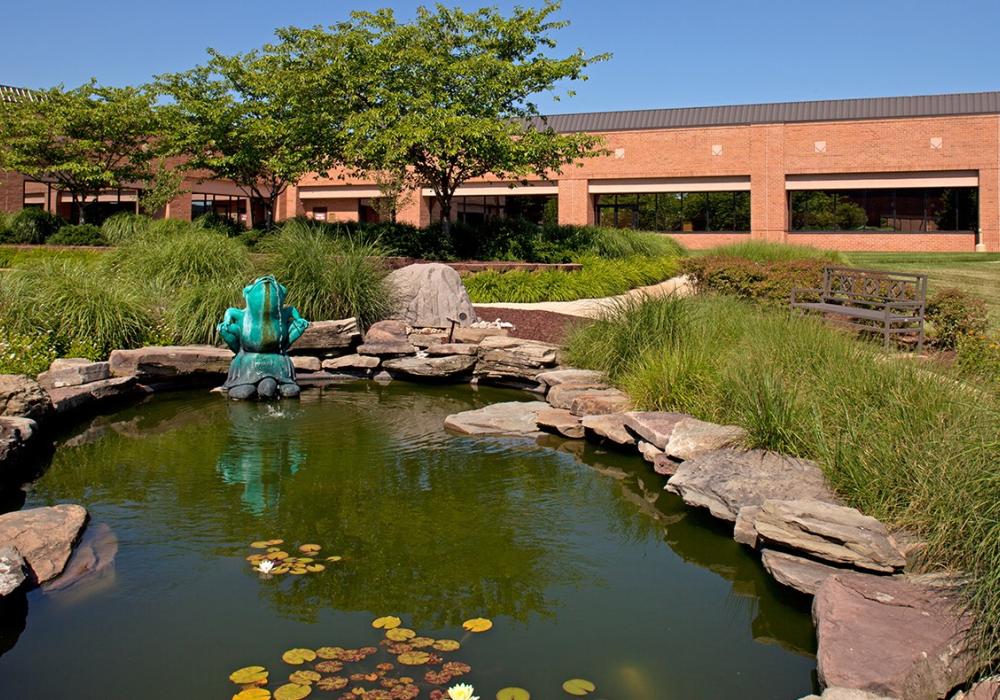 Loudoun Tech Center 1 Light Industrial Space for Lease in Dulles, VA