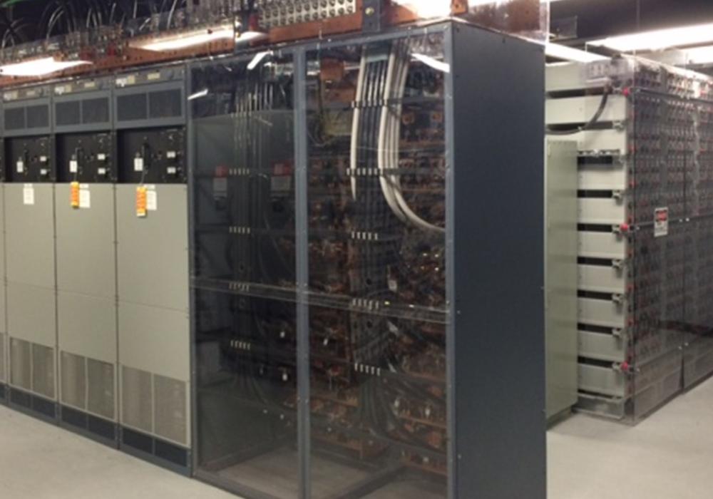 Loudon County Tech Center Fully Equipped Data Center Near Ashburn, VA