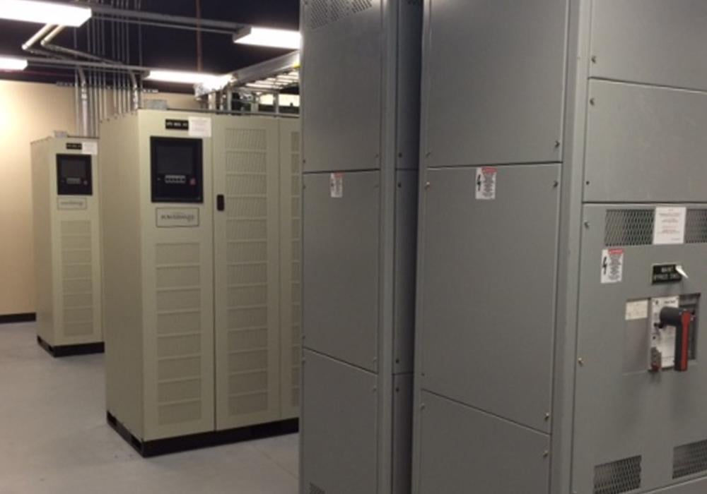 Loudon County Tech Center Fully Equipped Data Center Near Ashburn, VA
