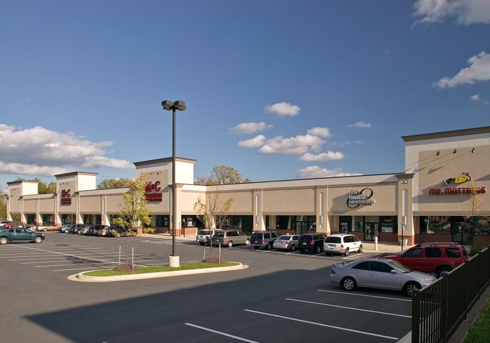Pulaski Retail II - Merritt Properties | MD & VA