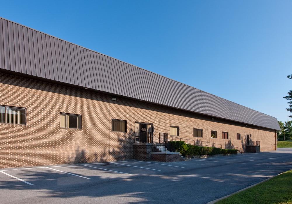 Route 100 Industrial Park Light Industrial Space for Lease in