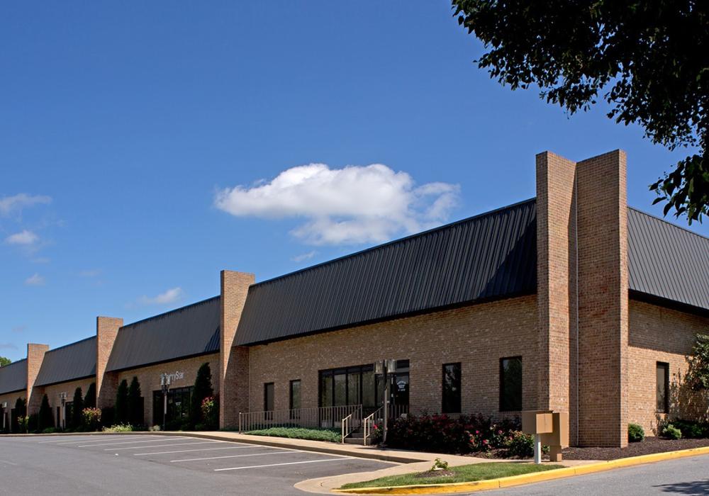Savage Business Park Bulk Bulk Space for Lease in Laurel, MD