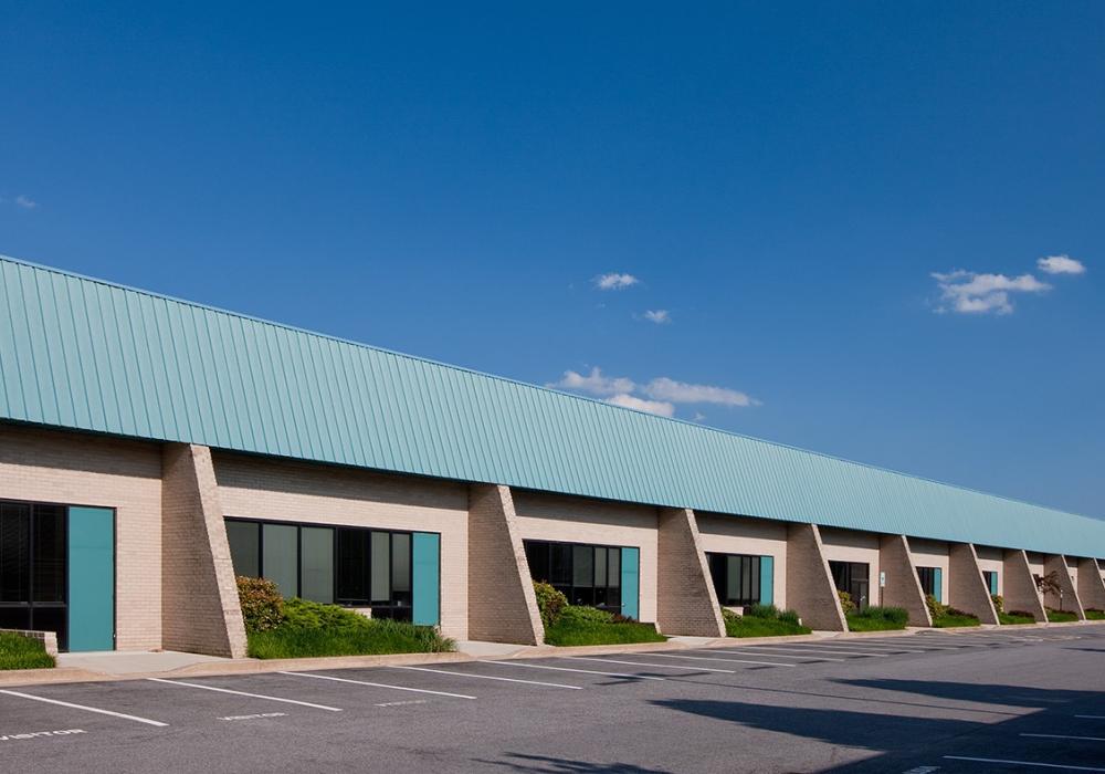 Timonium Business Park B - Flex/Light Industrial Space for Lease in