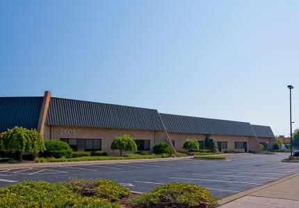 Exterior Building