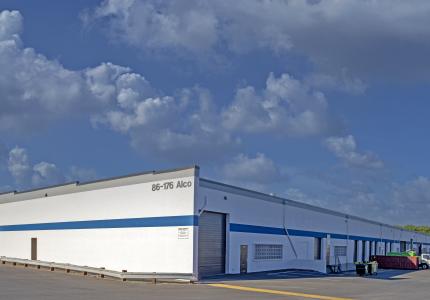 Alco Place Exterior