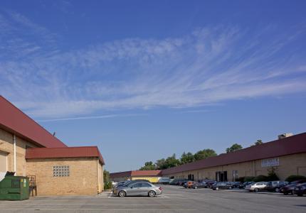 Exterior Building