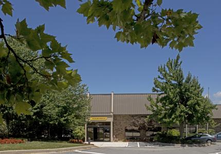 Exterior Building