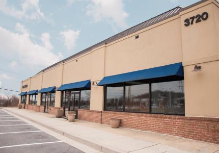 Exterior Building