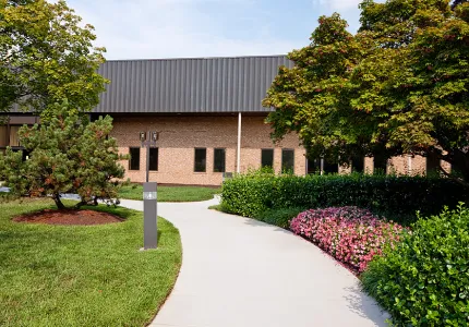 Exterior Building