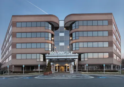 100 West Road exterior