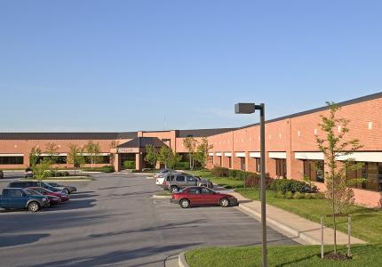 10705 Red Run exterior